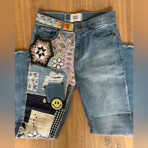 BDG Urban Outfitters Jeans Womens Size 27 Blue NWT